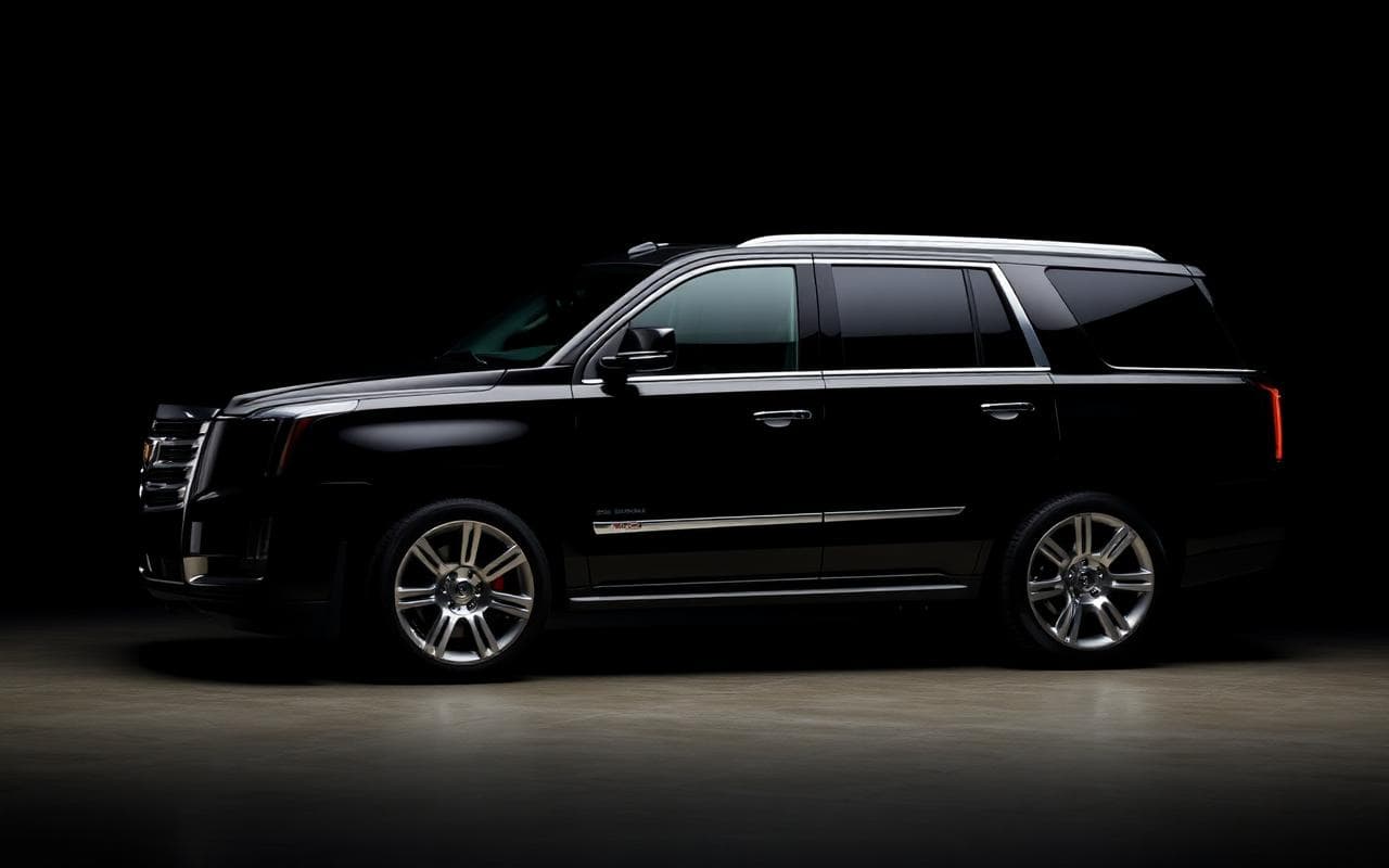 Premium luxury SUV taxi Melbourne